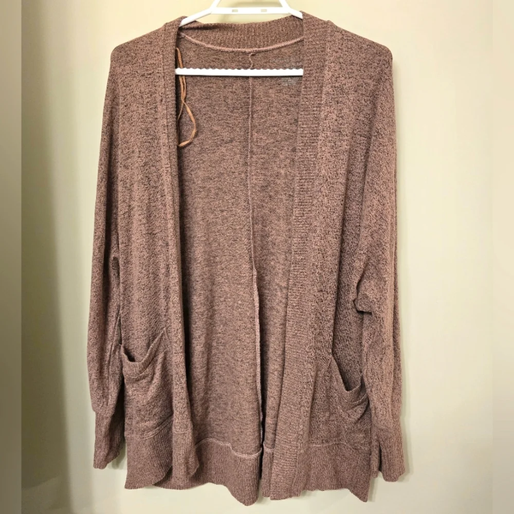 American Eagle Soft Oversized Cardigan | SZ XS - Picture 1 of 4